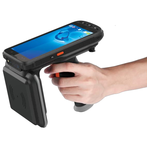 UHF智能手持終端PDA B70